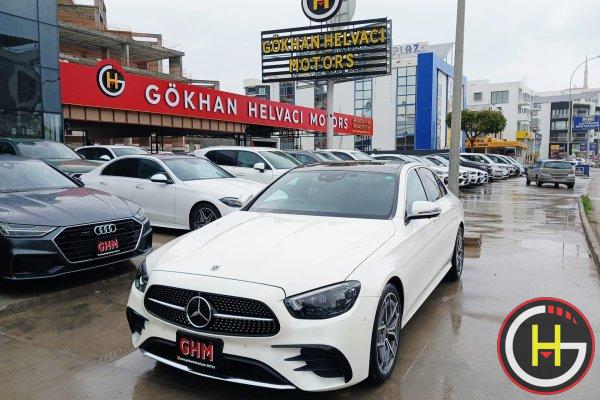 MERCEDES E Serisi E200 SPORT